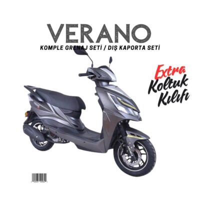 Arora Freedom Nardo Gri Grenaj Seti 18 Parça